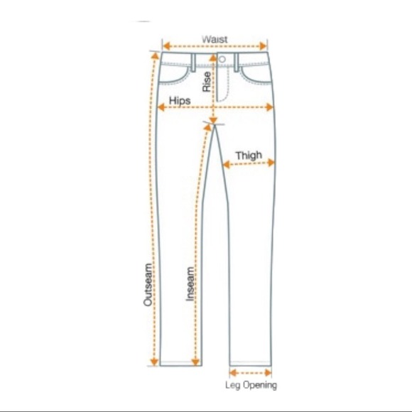 Earl Jean Galaxy Blue Denim Jeans Size 6 Skinny Leg Casual Pants - Picture 9 of 10